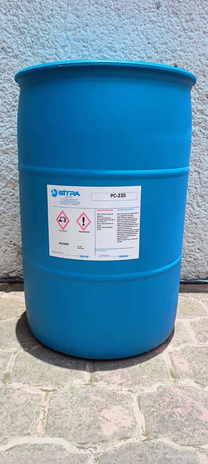 Tratamiento Quimico para Torres de Enfriamiento